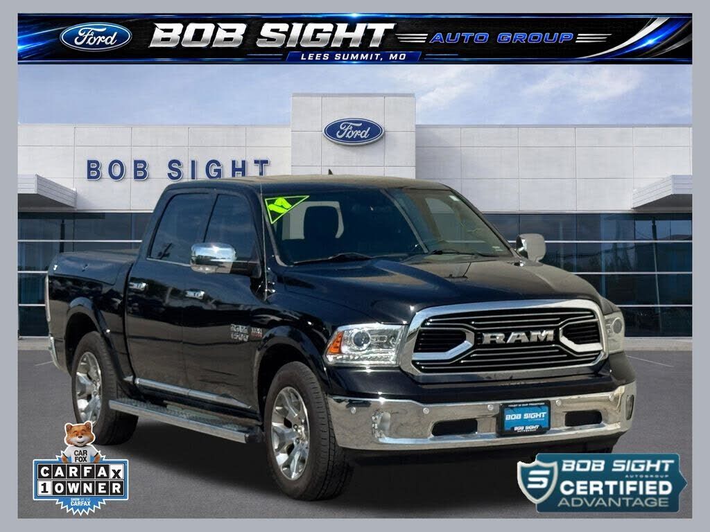 2017 RAM 1500