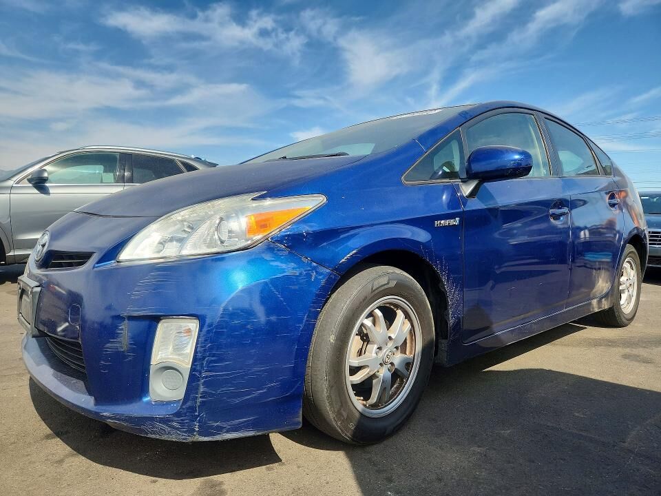 2010 TOYOTA PRIUS