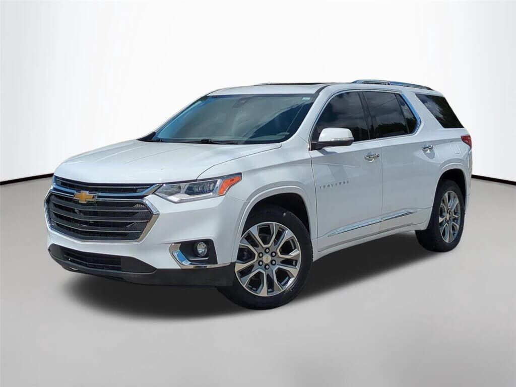 2021 CHEVROLET Traverse