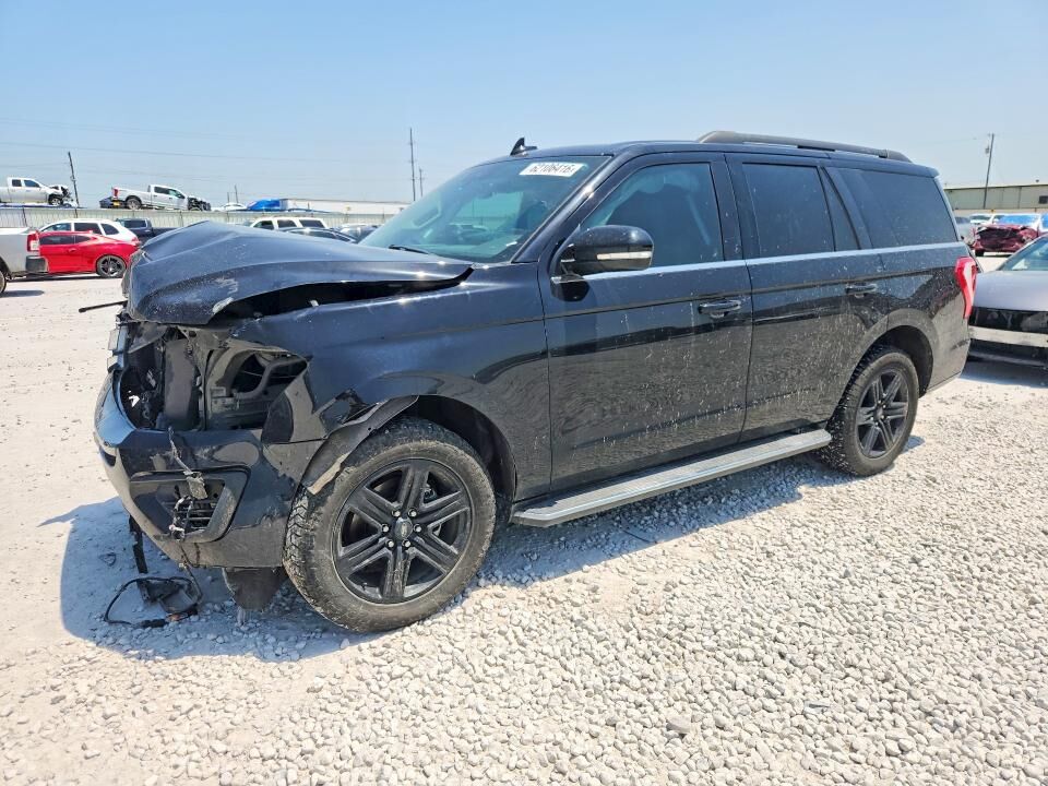 2020 FORD Expedition