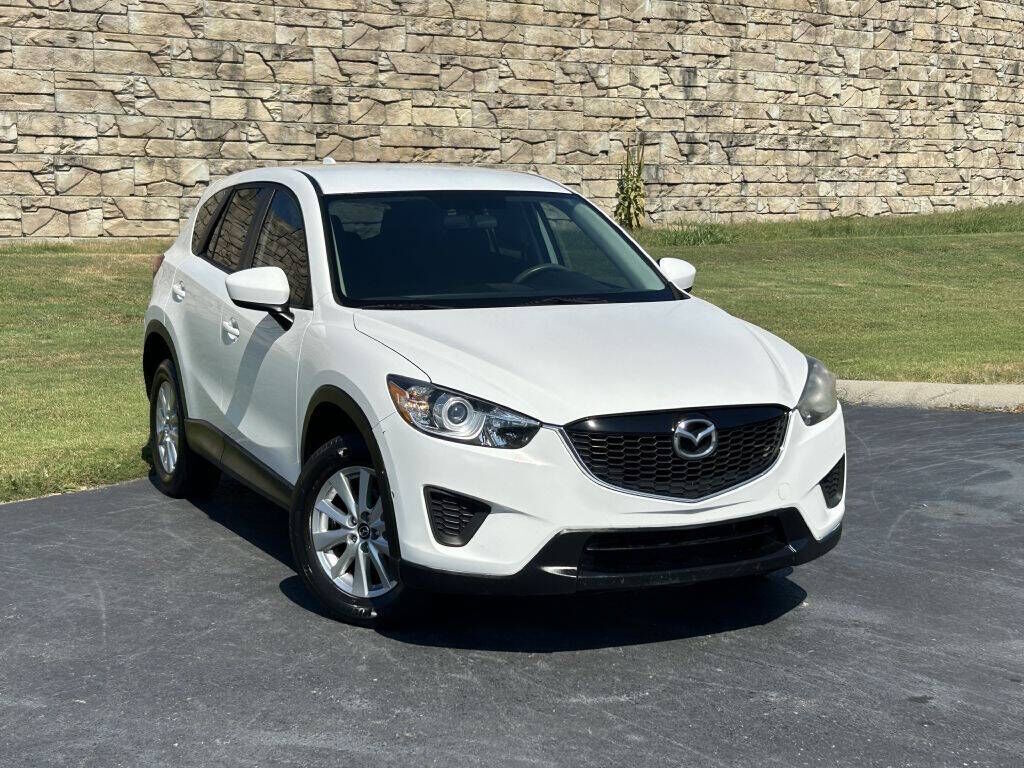 2014 MAZDA CX-5