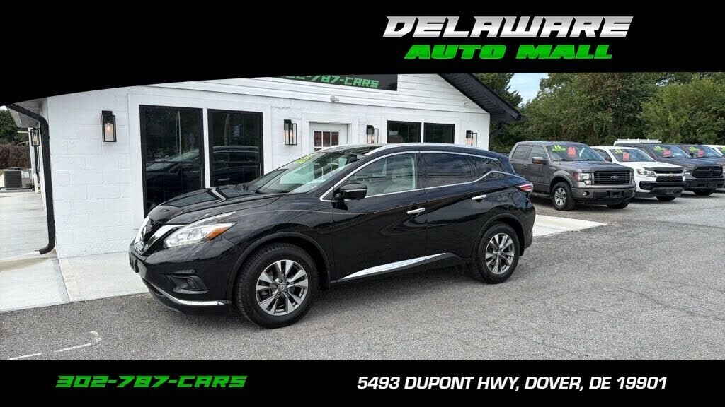 2015 NISSAN Murano