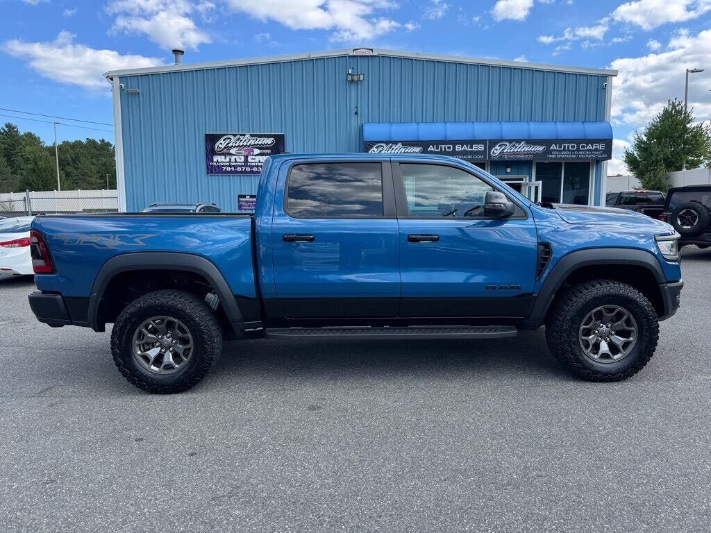 2024 RAM 1500
