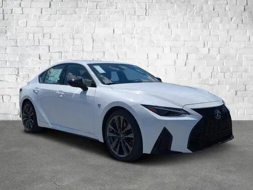 2025 LEXUS IS