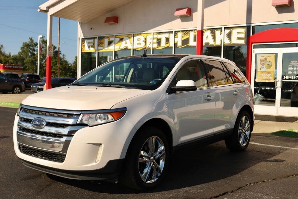 2013 FORD Edge