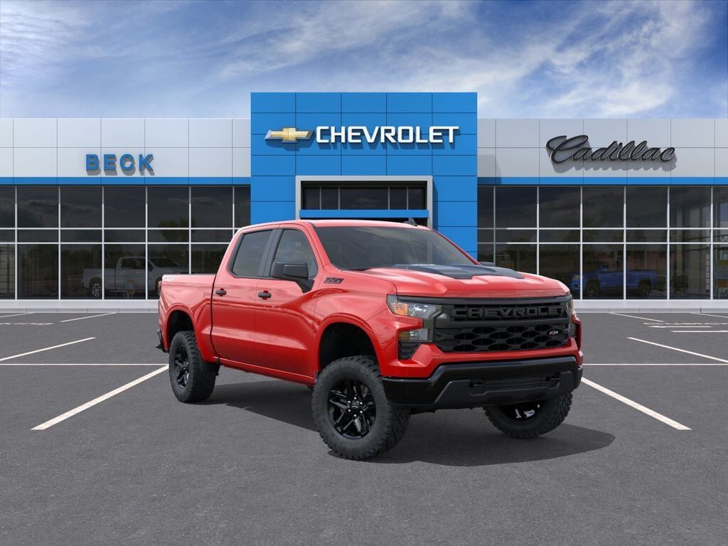 2026 CHEVROLET Silverado