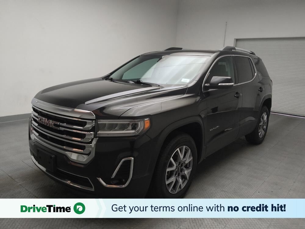 2020 GMC Acadia