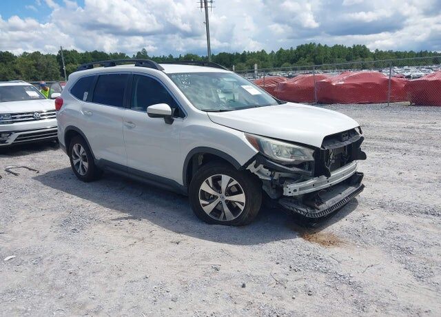 2019 SUBARU Ascent