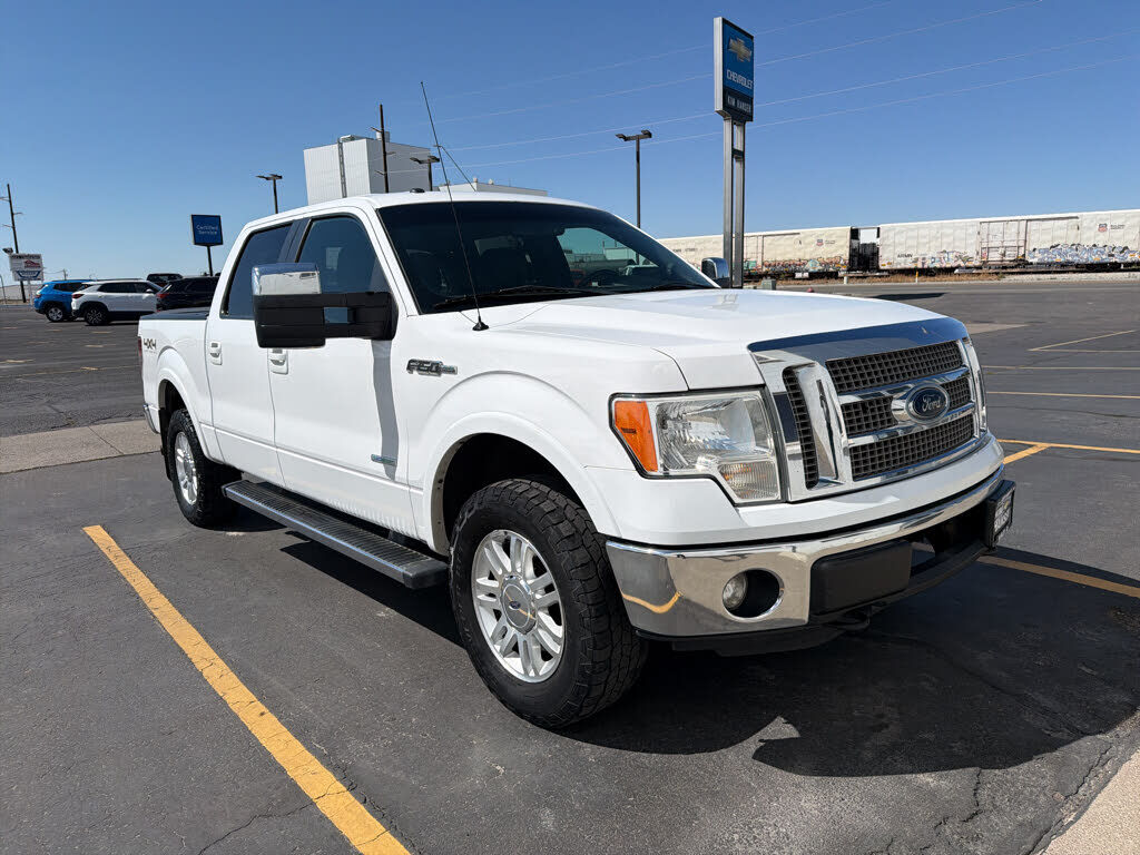 2012 FORD F-150