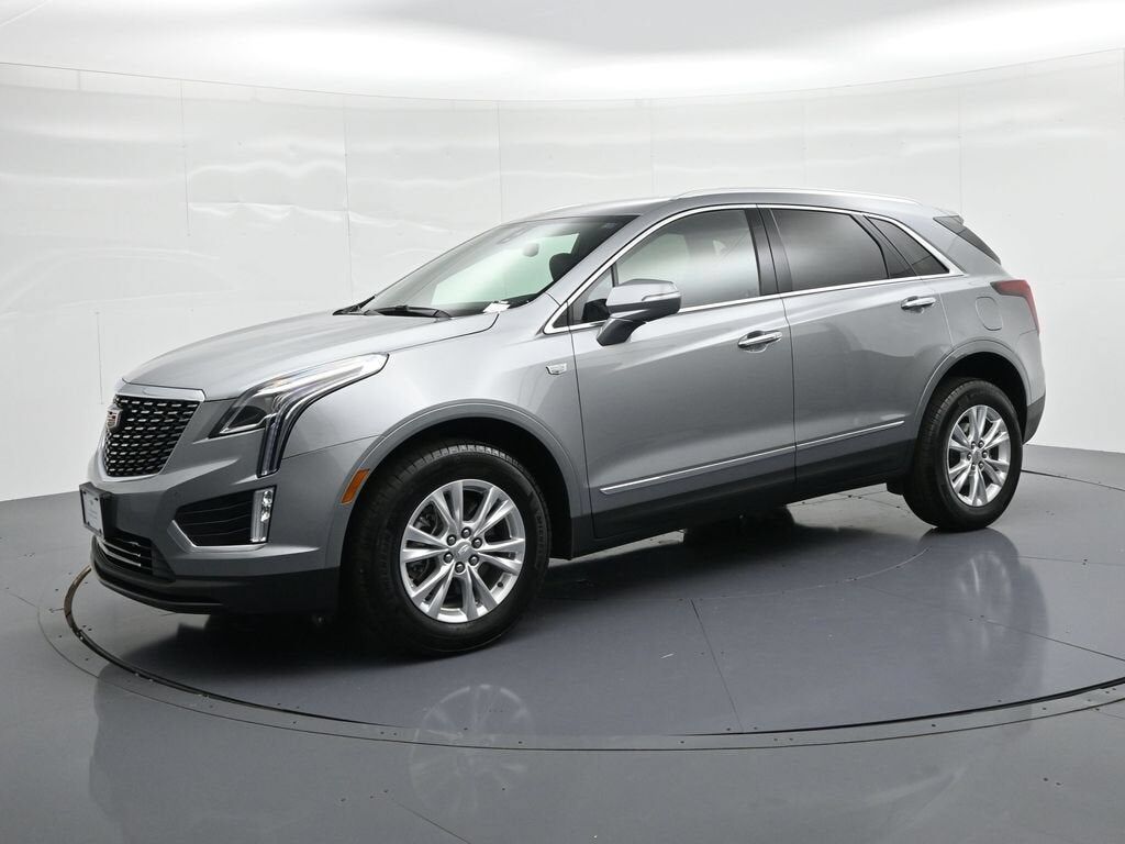 2026 CADILLAC XT5