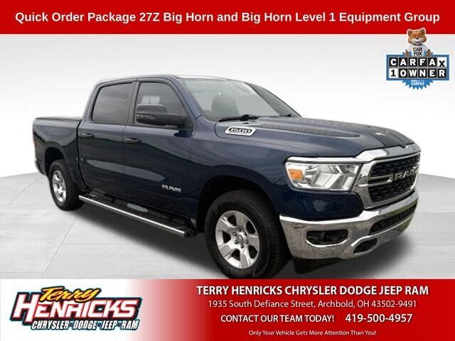 2024 RAM 1500
