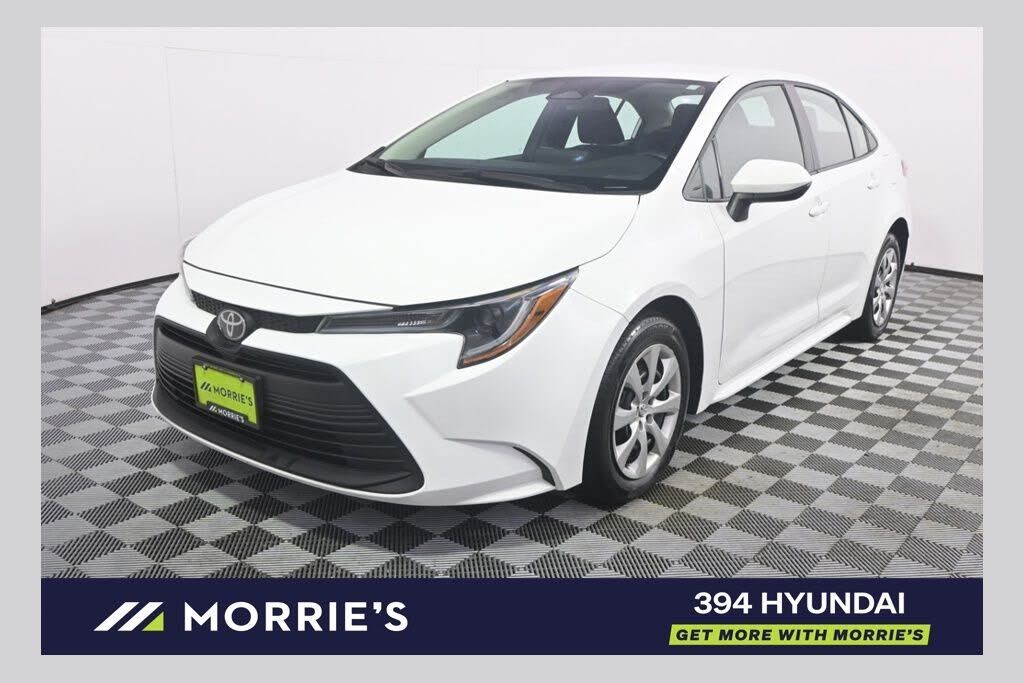 2025 TOYOTA Corolla