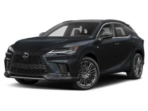 2025 LEXUS RX