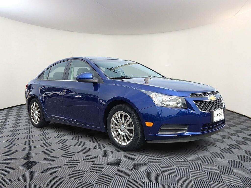 2012 CHEVROLET Cruze