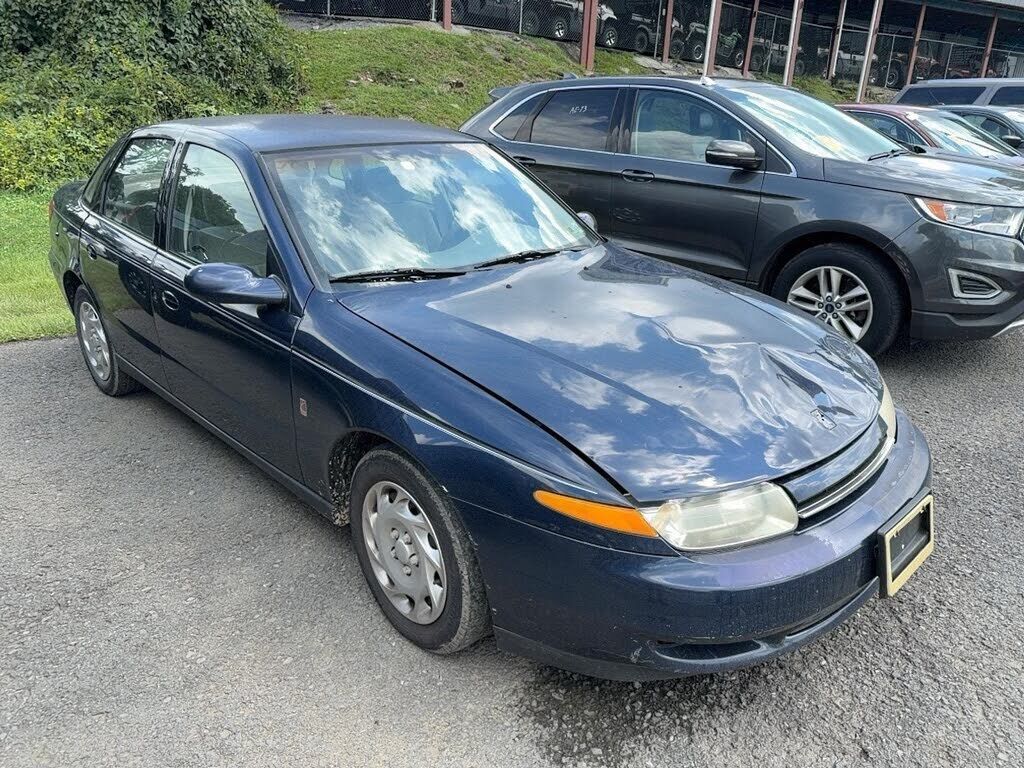 2001 SATURN LS1
