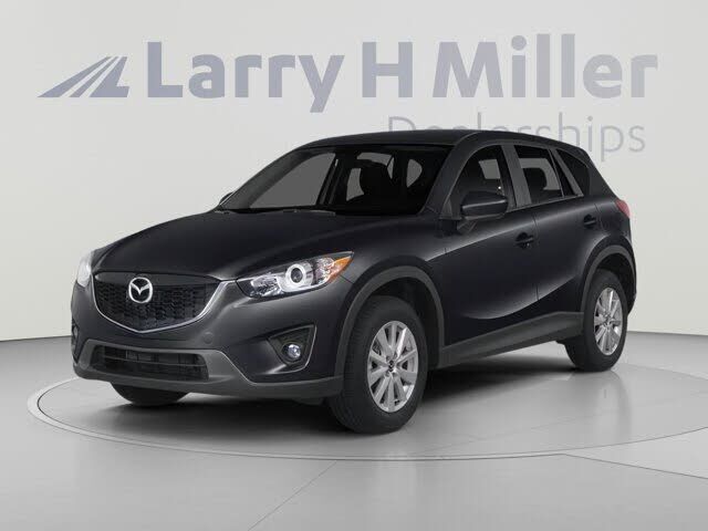 2014 MAZDA CX-5