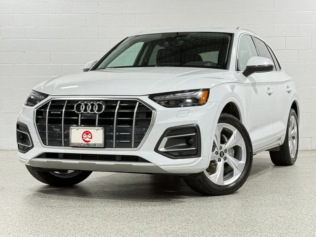 2021 Audi Q5