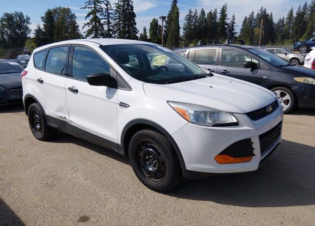 2016 FORD Escape
