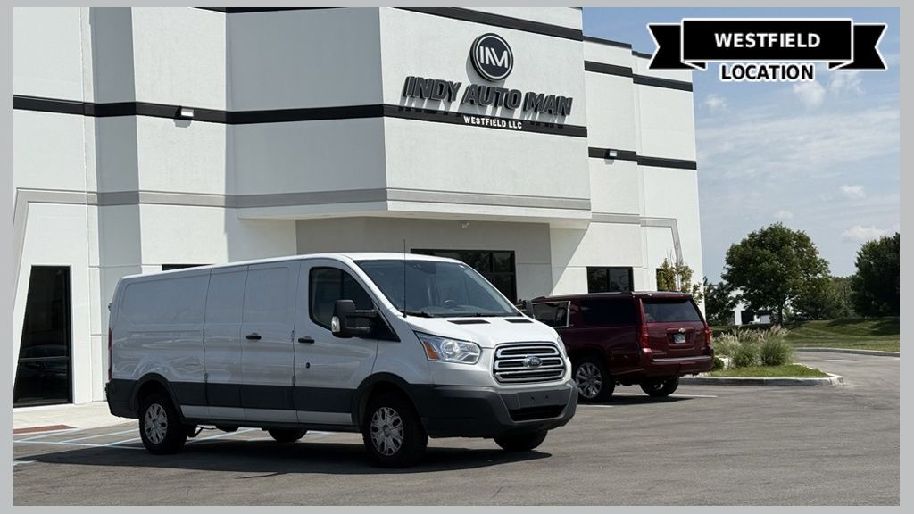 2019 FORD Transit