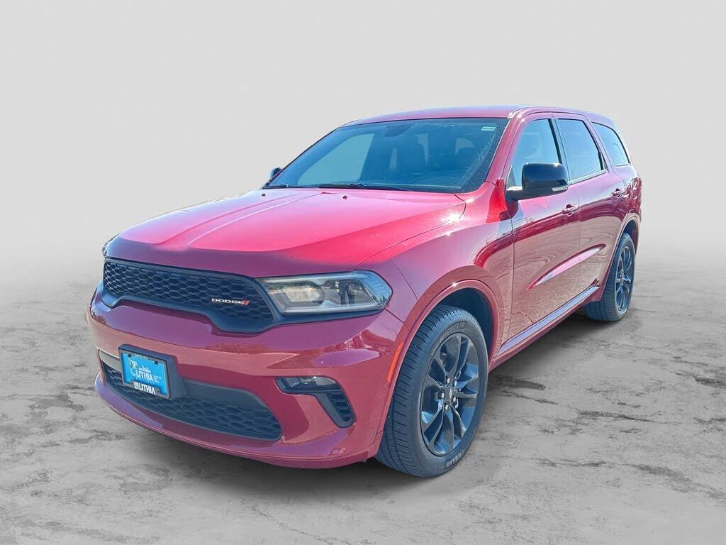 2021 DODGE Durango