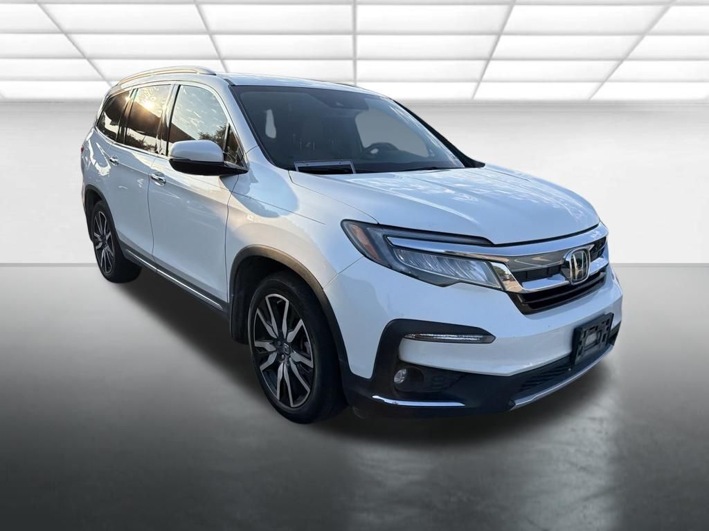 2021 HONDA Pilot