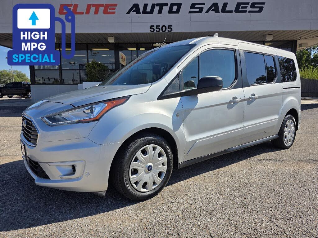 2022 FORD Transit