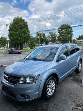 2013 DODGE Journey