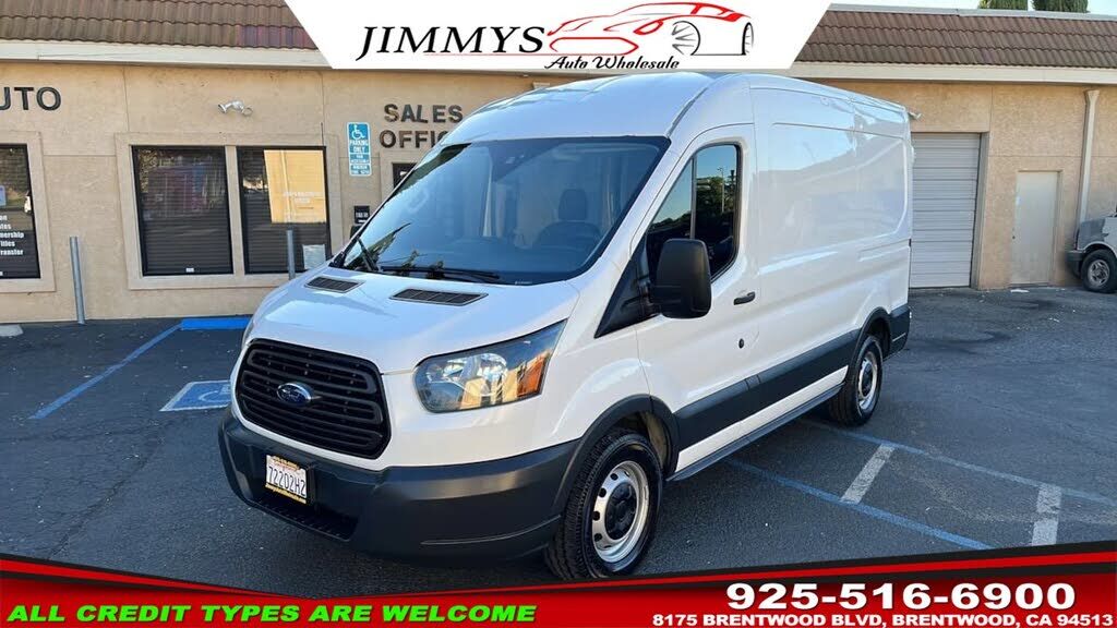 2017 FORD Transit