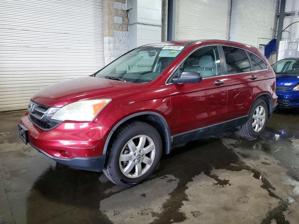 2011 HONDA CR-V