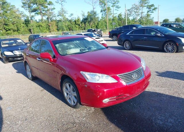 2009 LEXUS ES