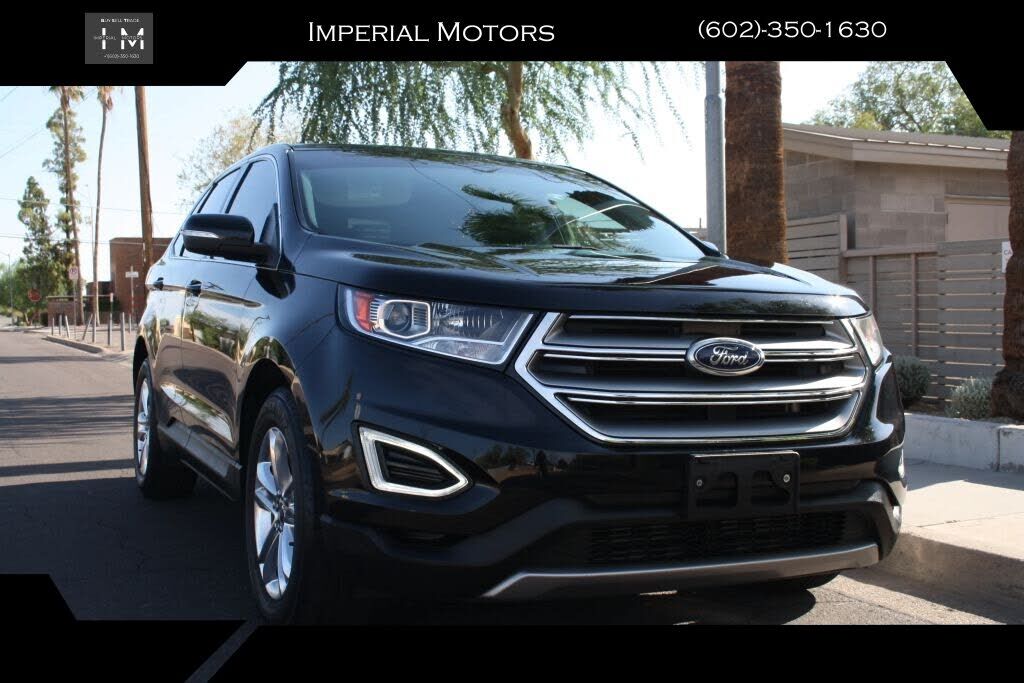 2016 FORD Edge
