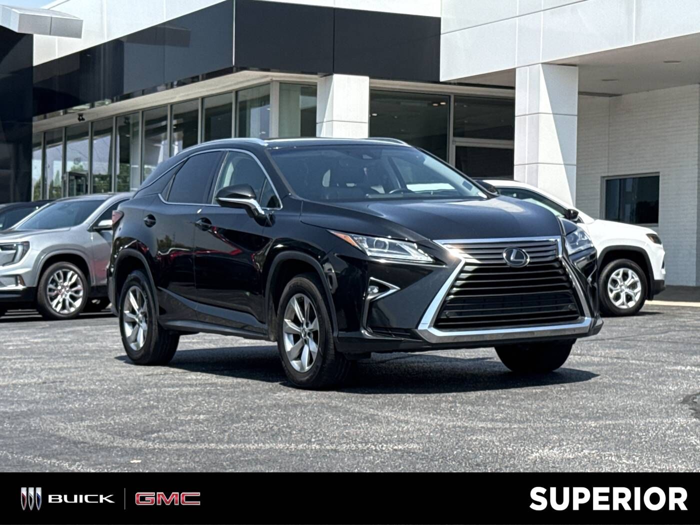2019 LEXUS RX
