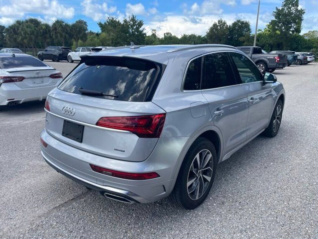 2022 Audi Q5