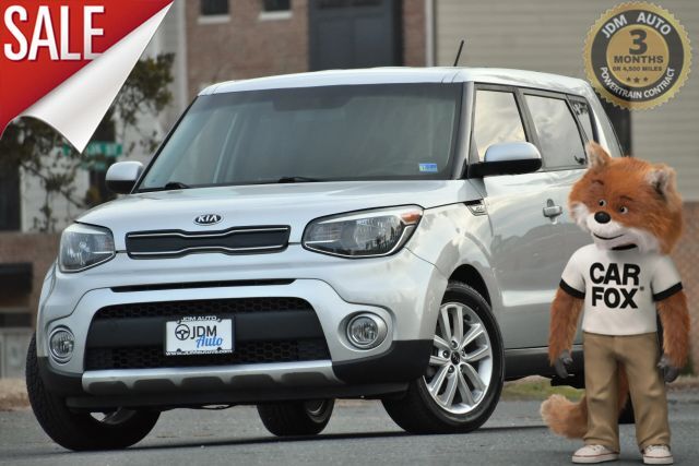 2018 KIA Soul