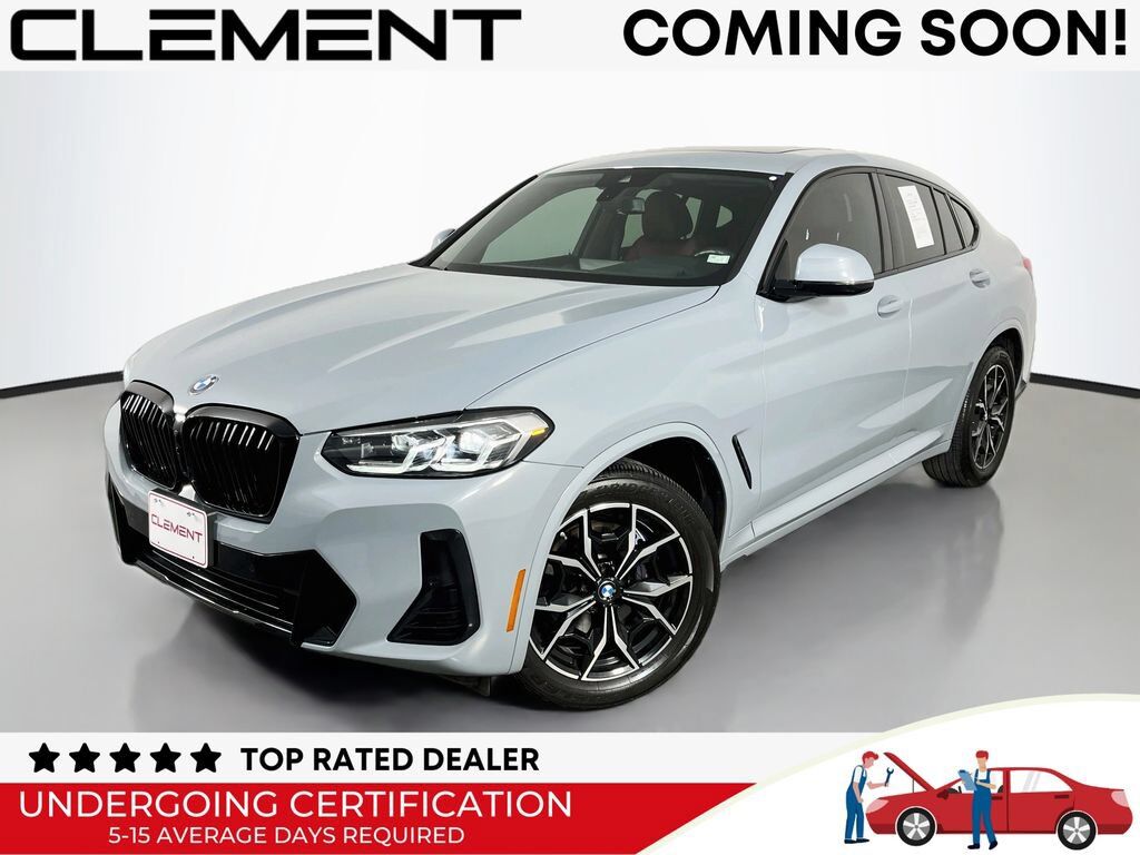 2023 BMW X4