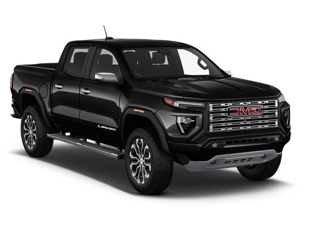 2023 GMC Canyon