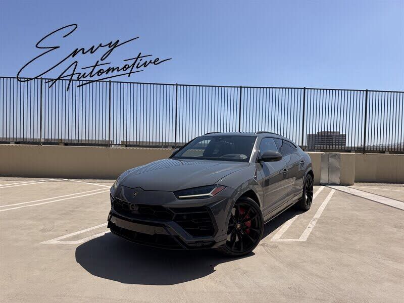 2021 LAMBORGHINI URUS