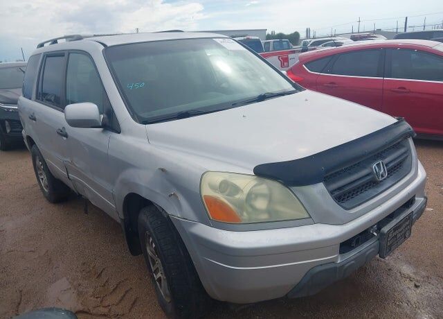 2003 HONDA Pilot