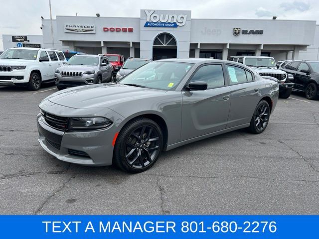 2023 DODGE Charger