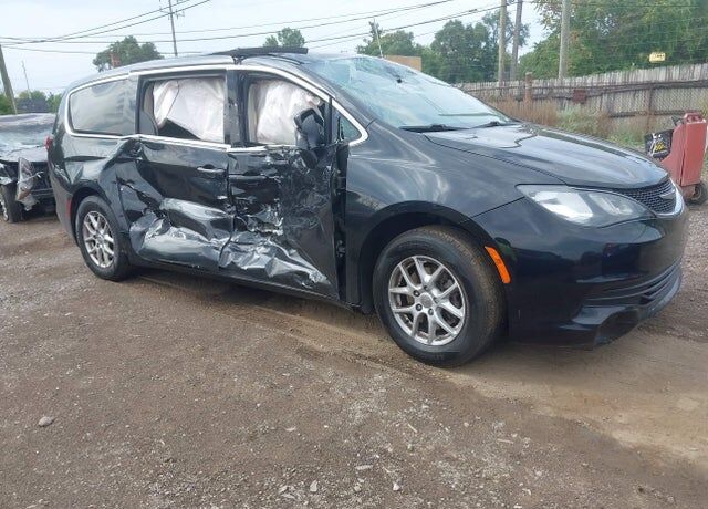 2019 CHRYSLER Pacifica