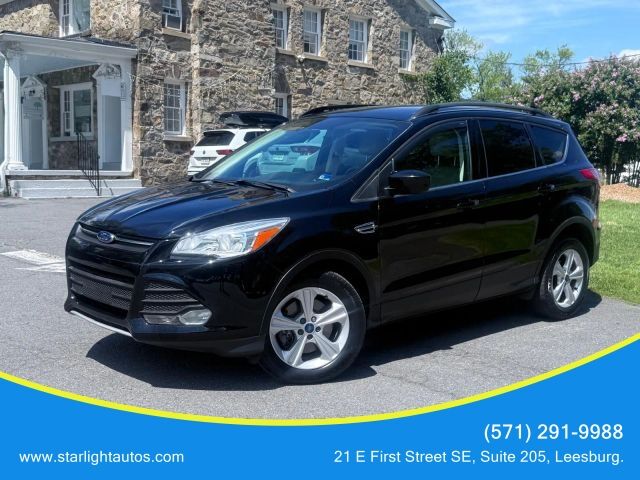 2016 FORD Escape