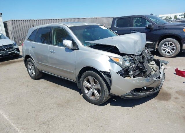 2012 ACURA MDX