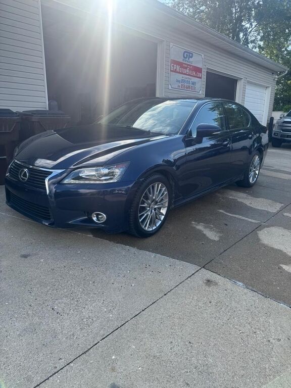 2014 LEXUS GS