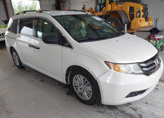 2014 HONDA Odyssey