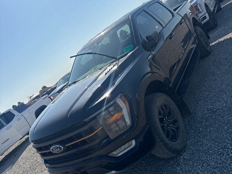 2023 FORD F-150
