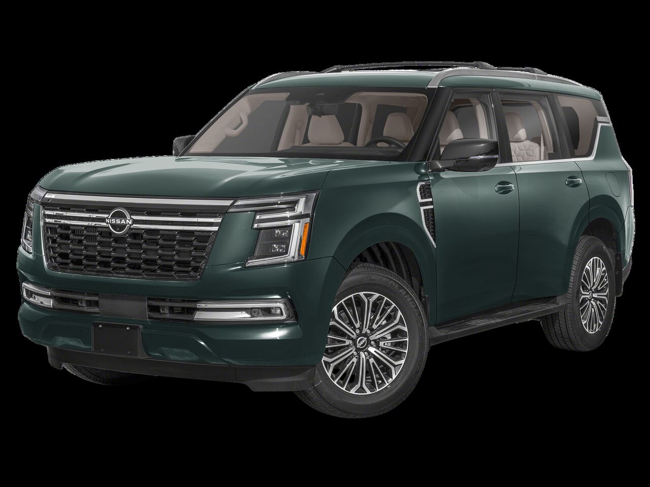 2026 NISSAN Armada