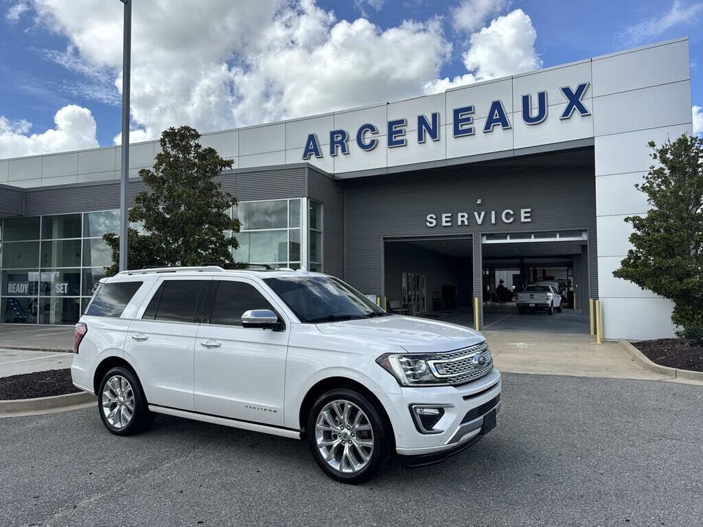 2019 FORD Expedition