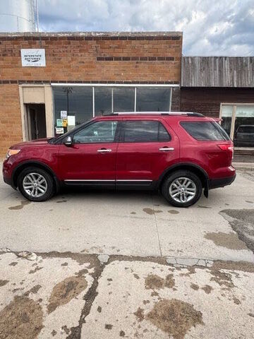 2013 FORD Explorer