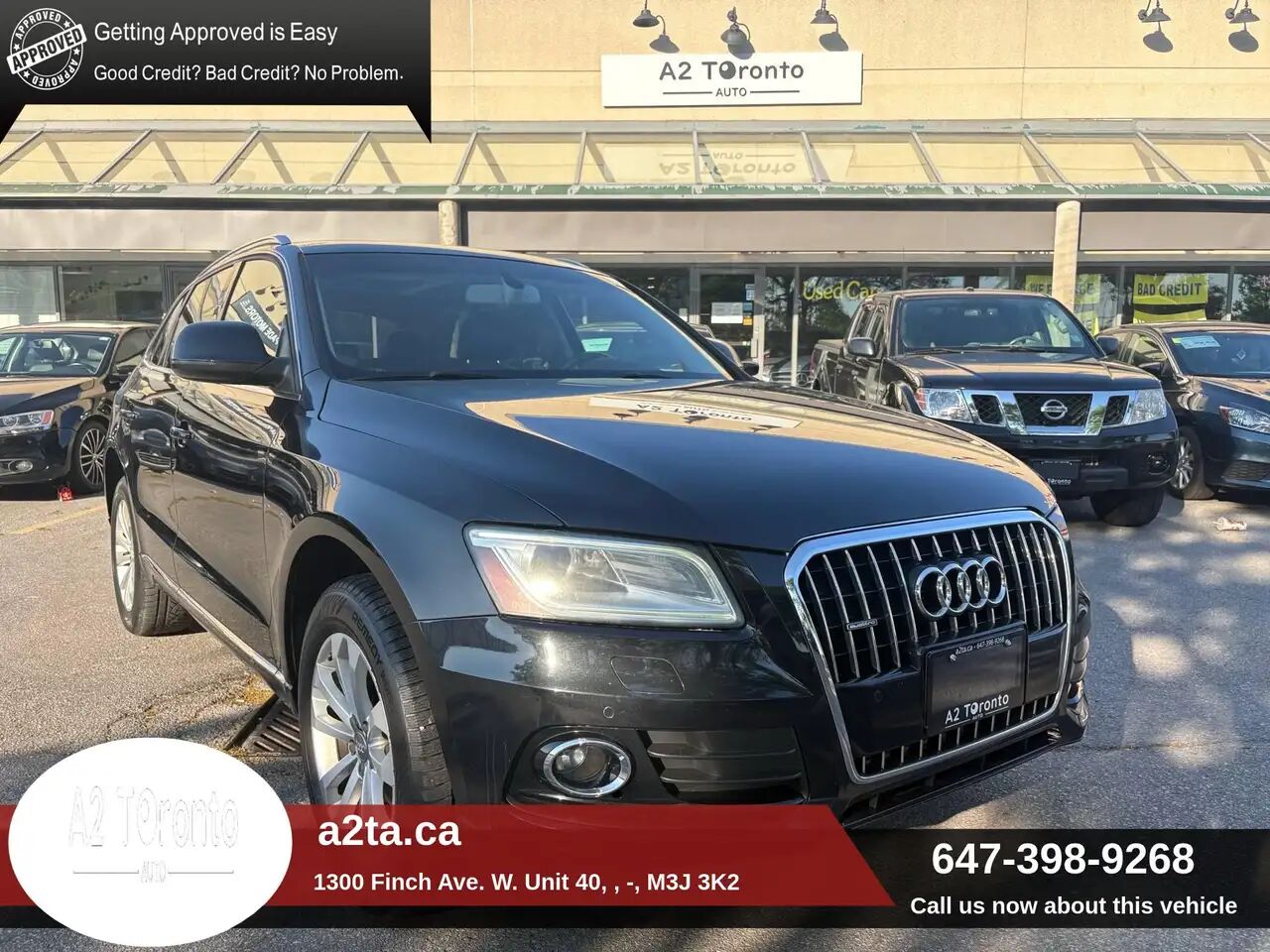 2014 Audi Q5