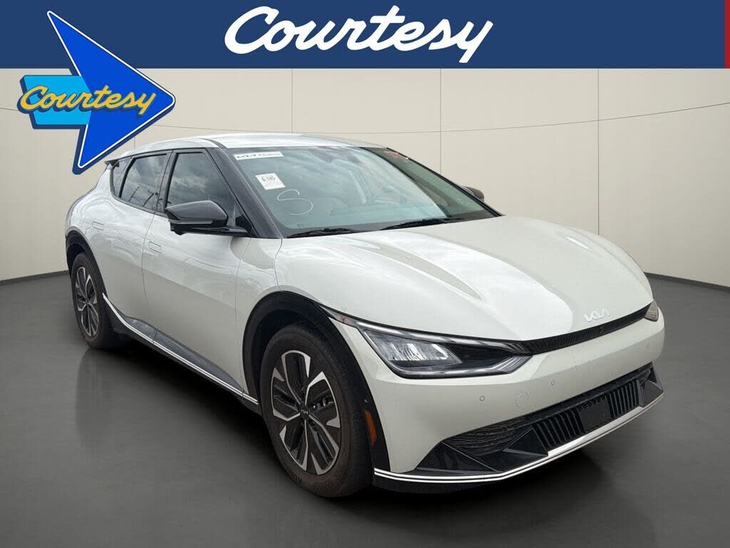 2023 KIA EV6